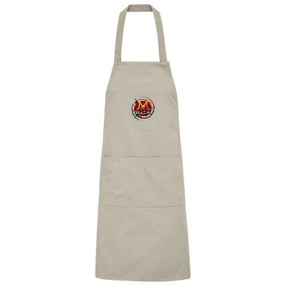 Majin Dhalucard League Logo  - Organic Grillschürze