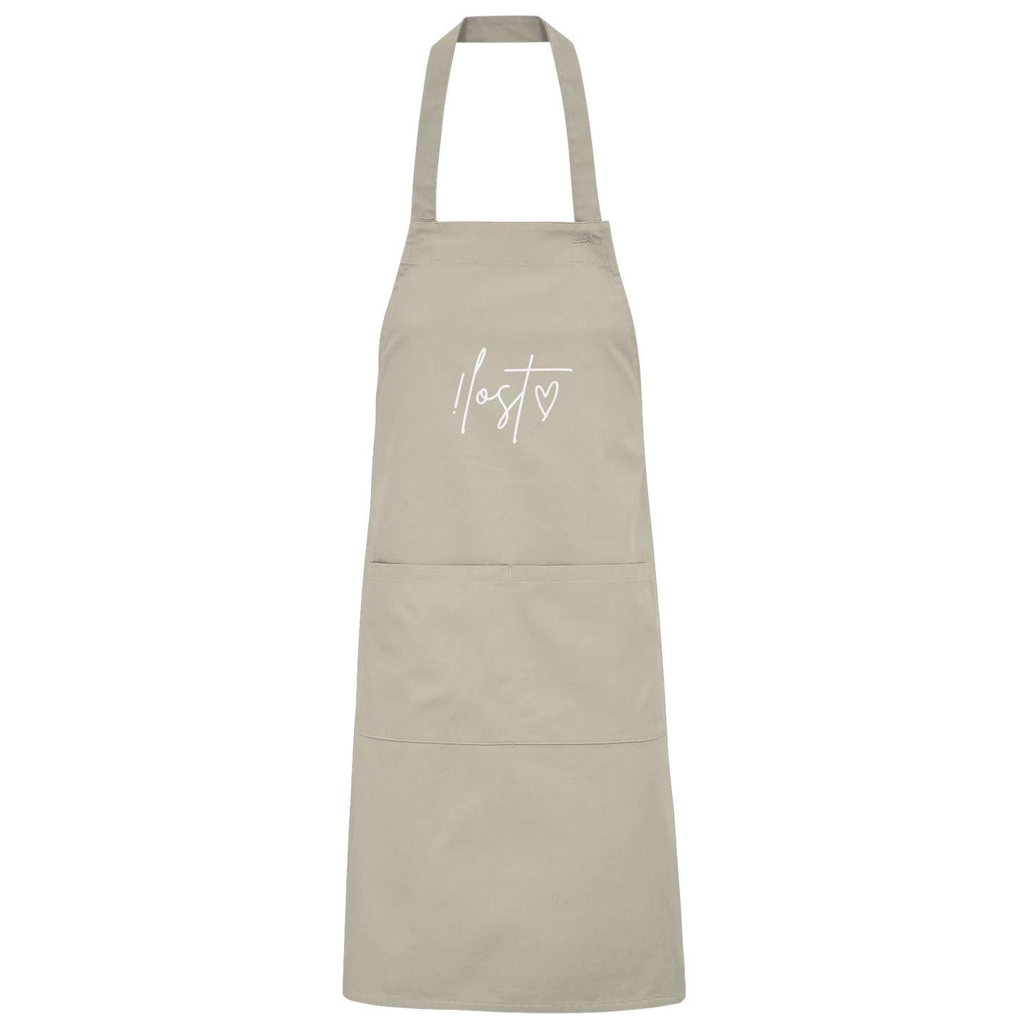 Steffinesse Lost - Organic Grillschürze