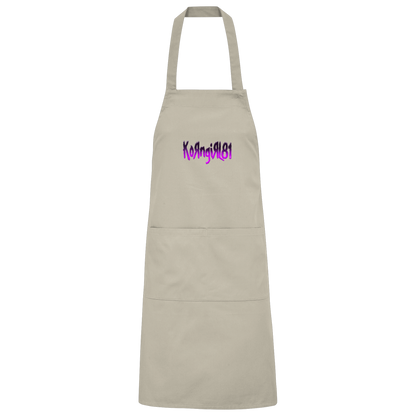 KoRngirL81 Logo - Organic Grillschürze