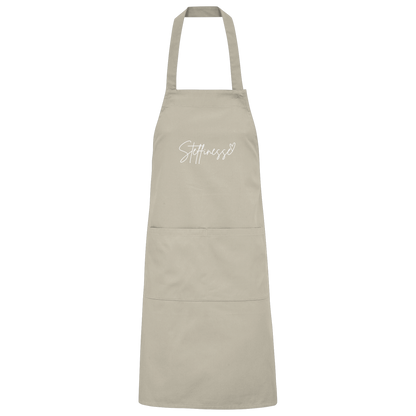 Steffinesse Logo - Organic Grillschürze