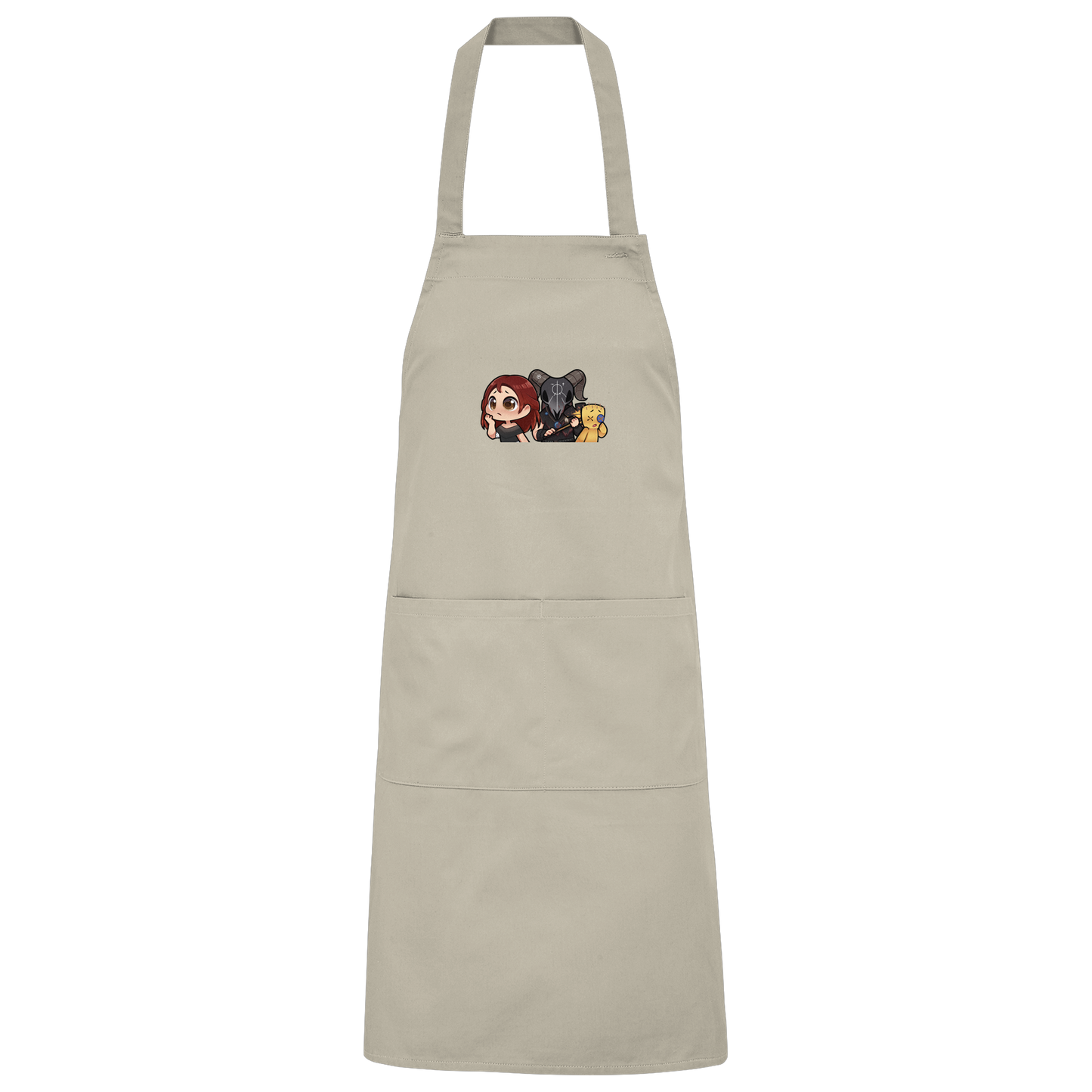 KoRngirL81 Huntress - Organic Grillschürze