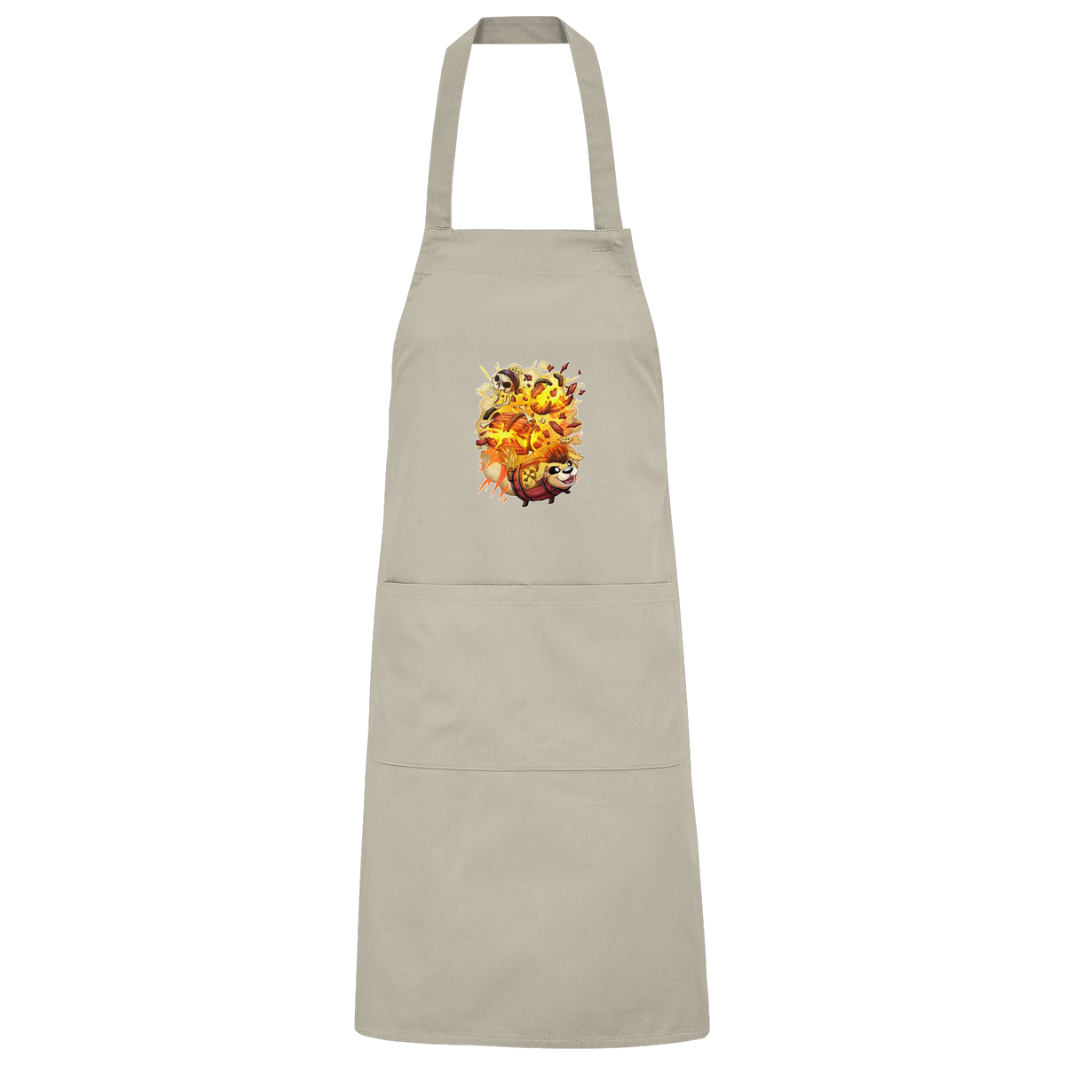 LupiArts LupiKEGto - Organic Grillschürze