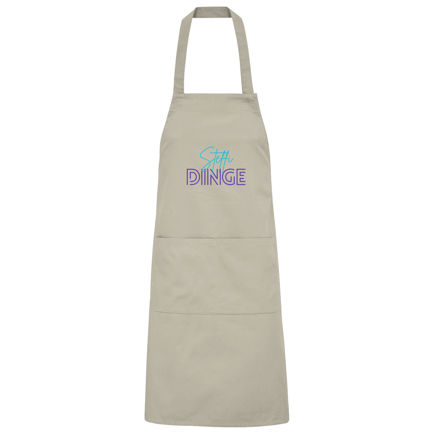 Steffinesse Dinge - Organic Grillschürze