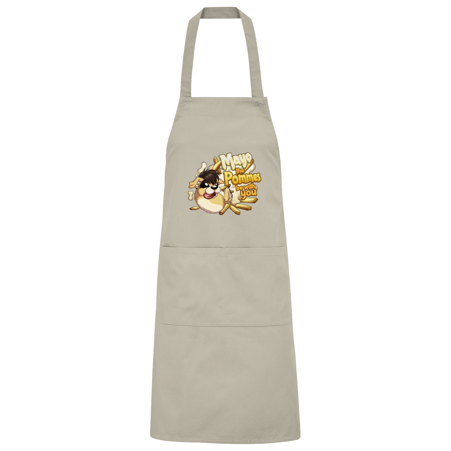 LupiArts Mayo - Organic Grillschürze