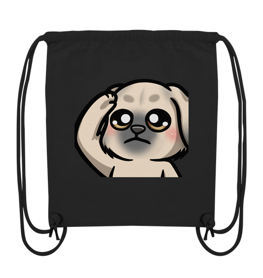 Steffsii Design2 - Organic Gym-Bag