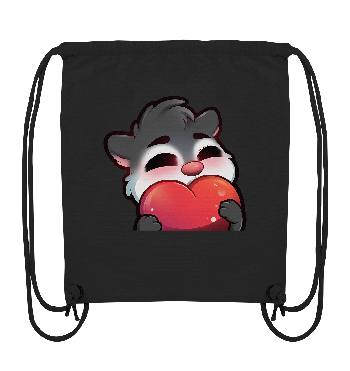 Sennox Love - Organic Gym-Bag