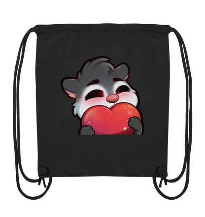Sennox Love - Organic Gym-Bag