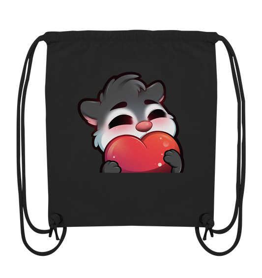 Sennox Love - Organic Gym-Bag