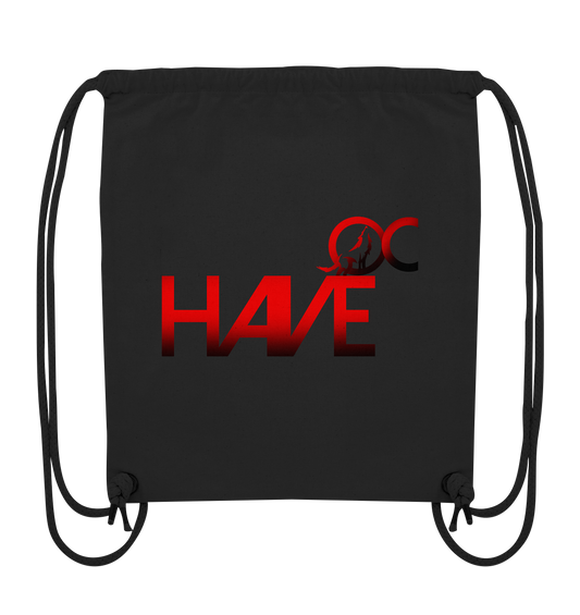 Haveoc Logo - Organic Gym-Bag