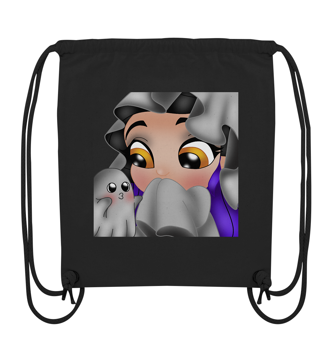 x_Kookie_Moon_x Buh - Organic Gym-Bag