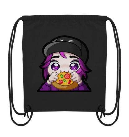 x3_kaspa Nom - Organic Gym-Bag