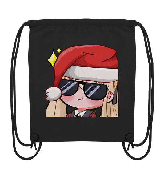 Miezchen XMASCOOL - Organic Gym-Bag
