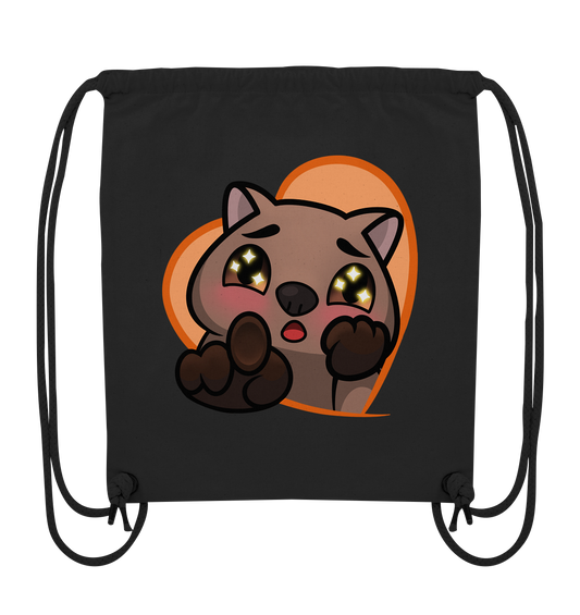 LillyTheChilly Boop - Organic Gym-Bag