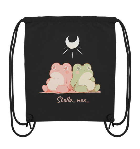 stella_nox_ Logo - Organic Gym-Bag