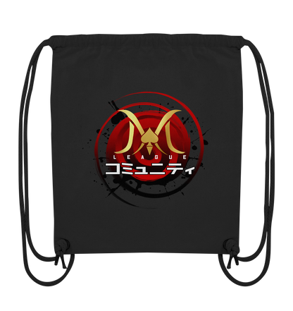 Majin Dhalucard League Logo  - Organic Gym-Bag
