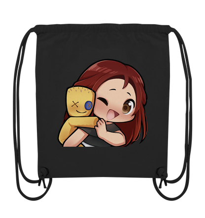 KoRngirL81 Hug - Organic Gym-Bag