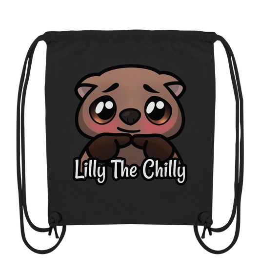 LillyTheChilly Shy - Organic Gym-Bag