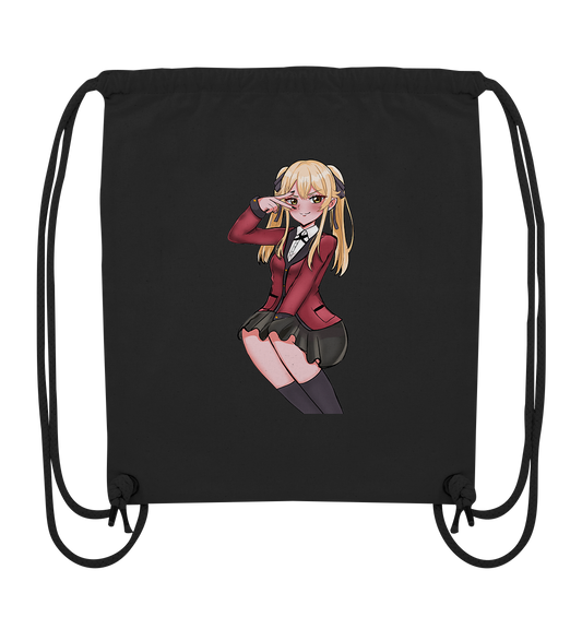 Miezchen Peace - Organic Gym-Bag