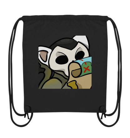 Stuggi888 Karte - Organic Gym-Bag
