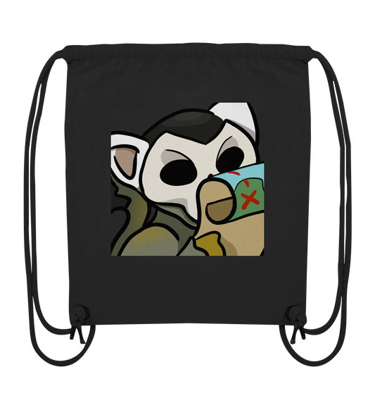 Stuggi888 Karte - Organic Gym-Bag