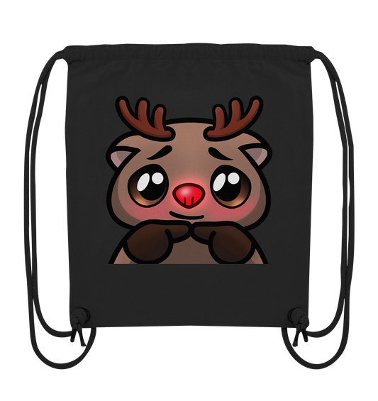 LillyTheChilly Xmas - Organic Gym-Bag