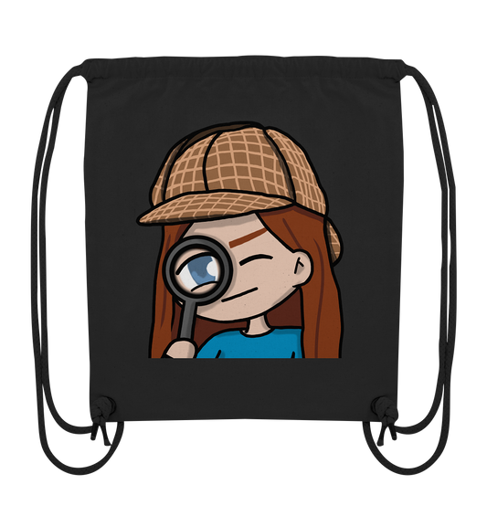 MonaLeesa Sherlock - Organic Gym-Bag