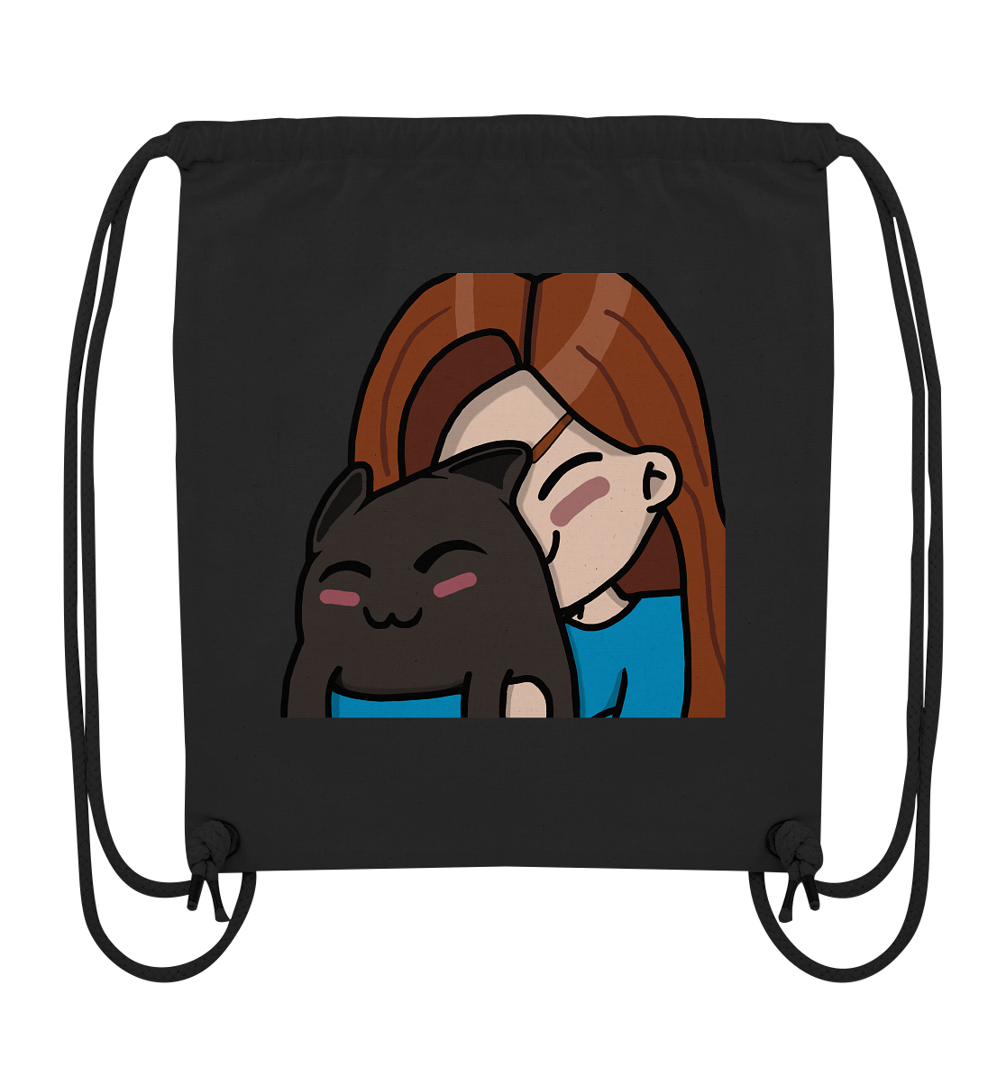 MonaLeesa Hug - Organic Gym-Bag