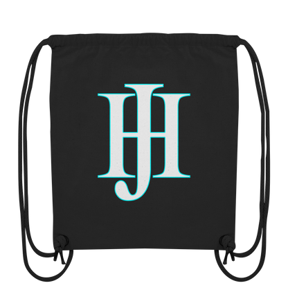 HuwJeffner Logo - Organic Gym-Bag