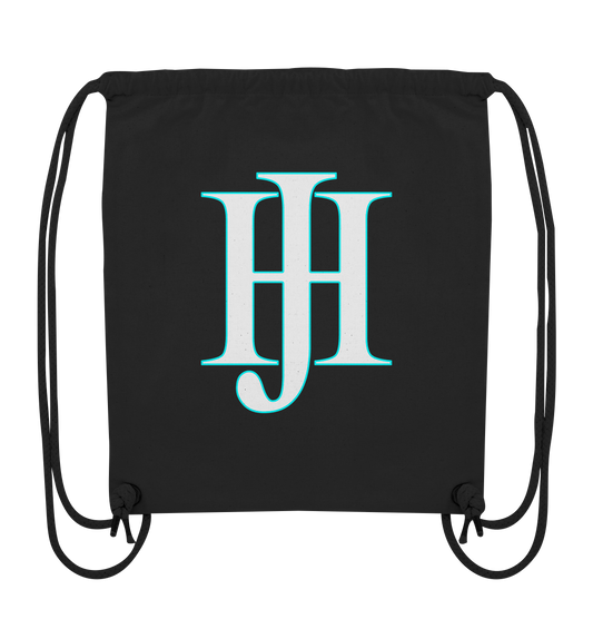 HuwJeffner Logo - Organic Gym-Bag