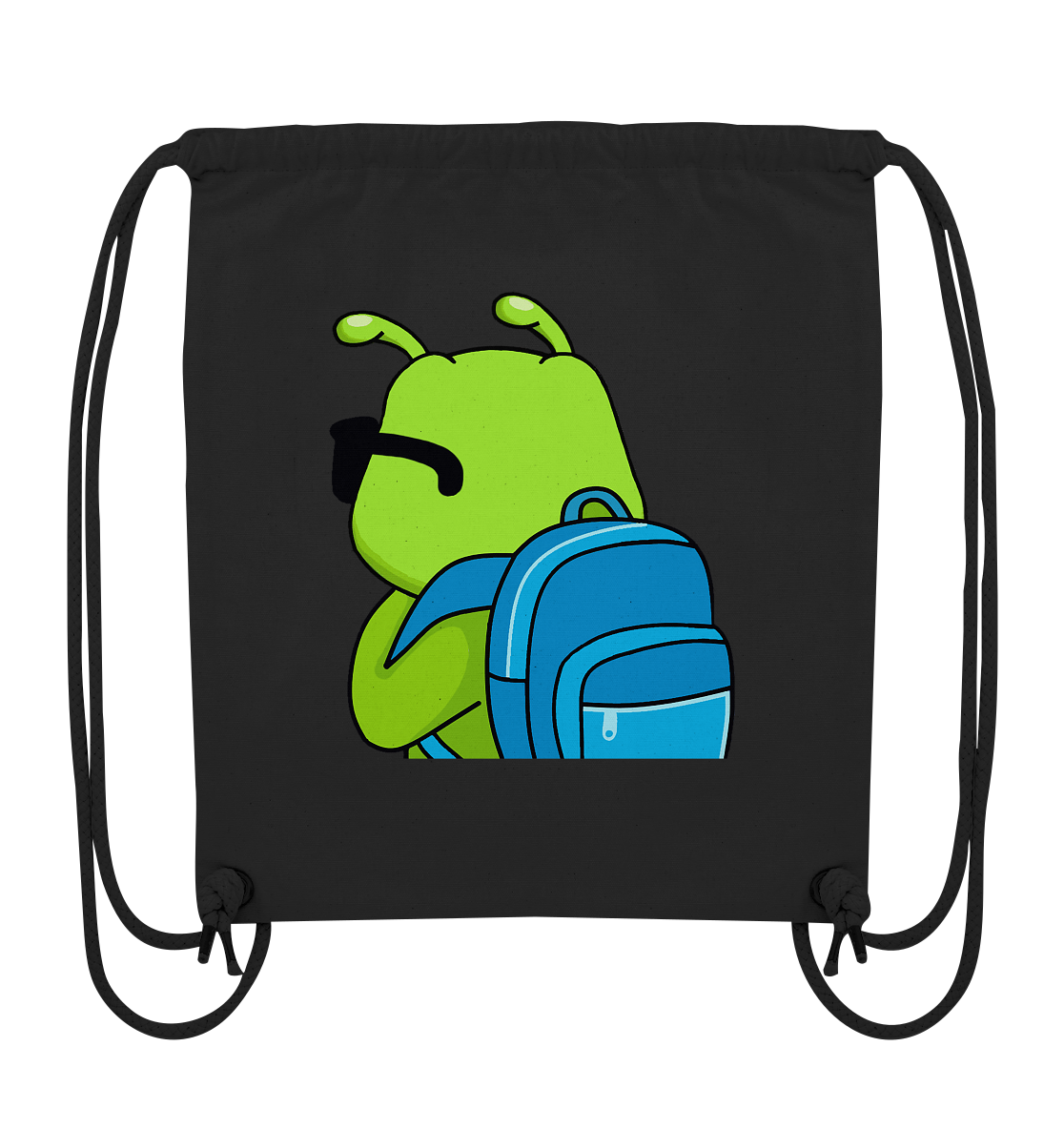 Raupi Carry - Organic Gym-Bag