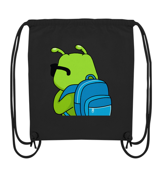 Raupi Carry - Organic Gym-Bag