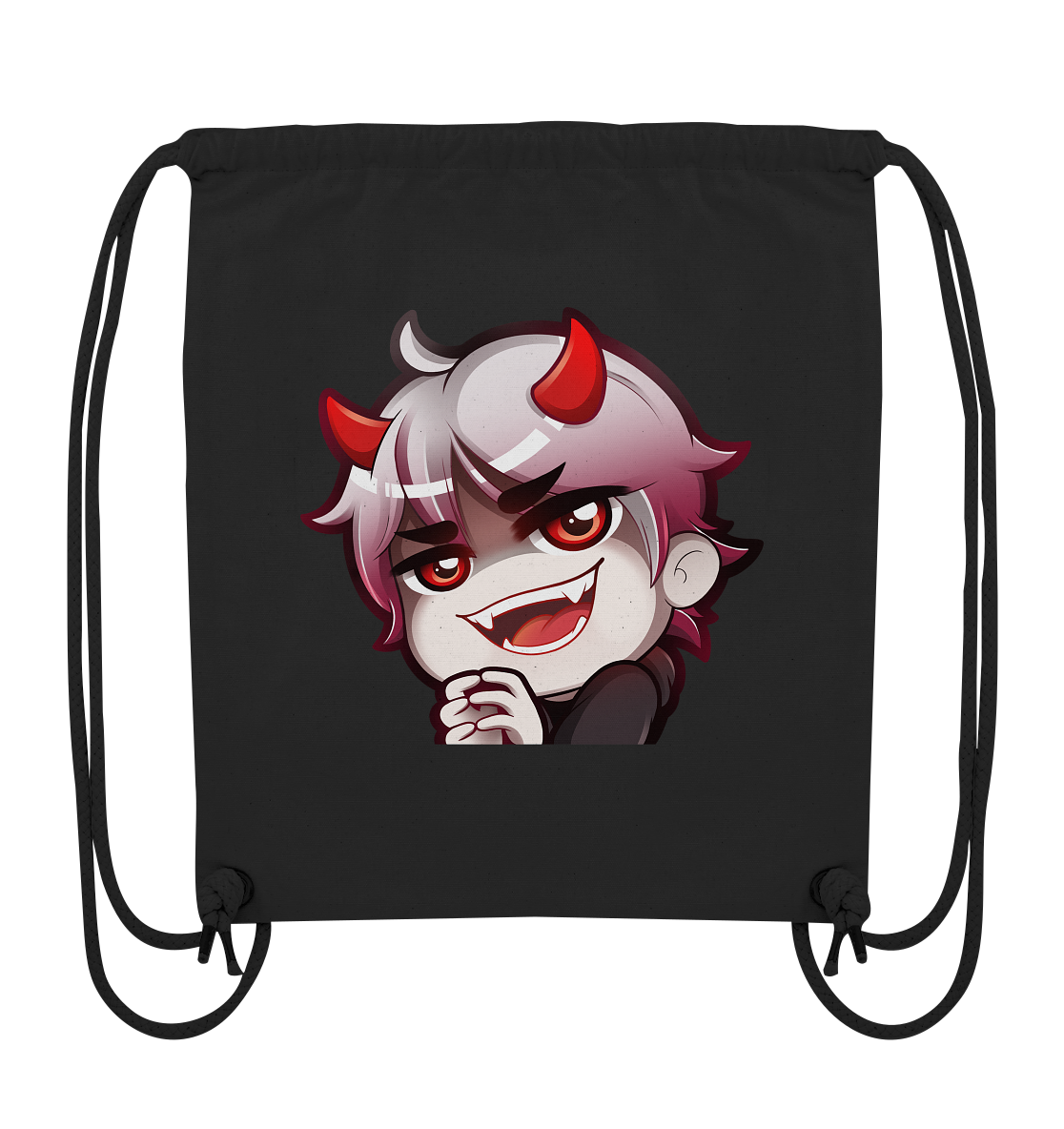 zRay_4 Evil - Organic Gym-Bag
