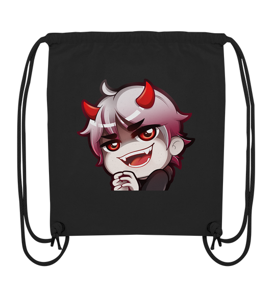 zRay_4 Evil - Organic Gym-Bag