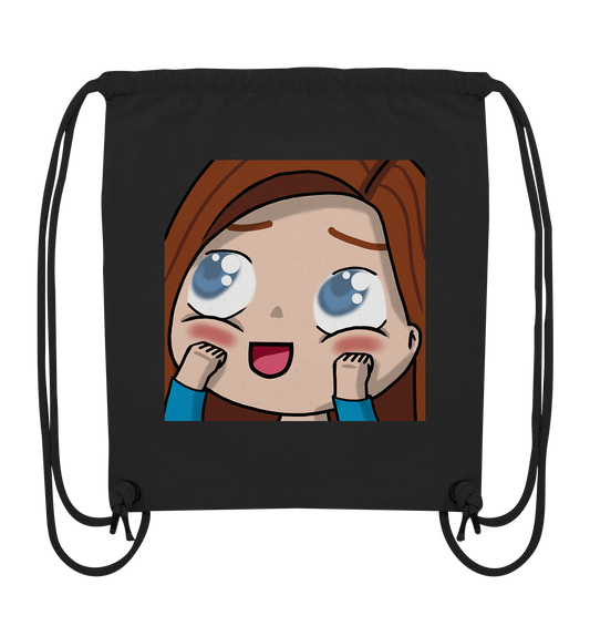 MonaLeesa Aww - Organic Gym-Bag