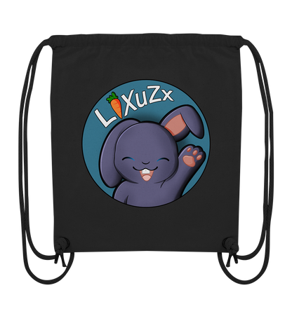LiXuZx Logo - Organic Gym-Bag