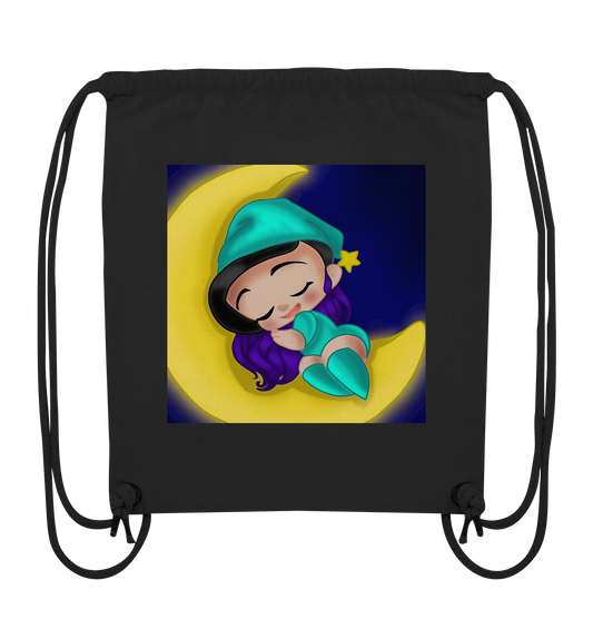 x_Kookie_Moon_x Sleep - Organic Gym-Bag
