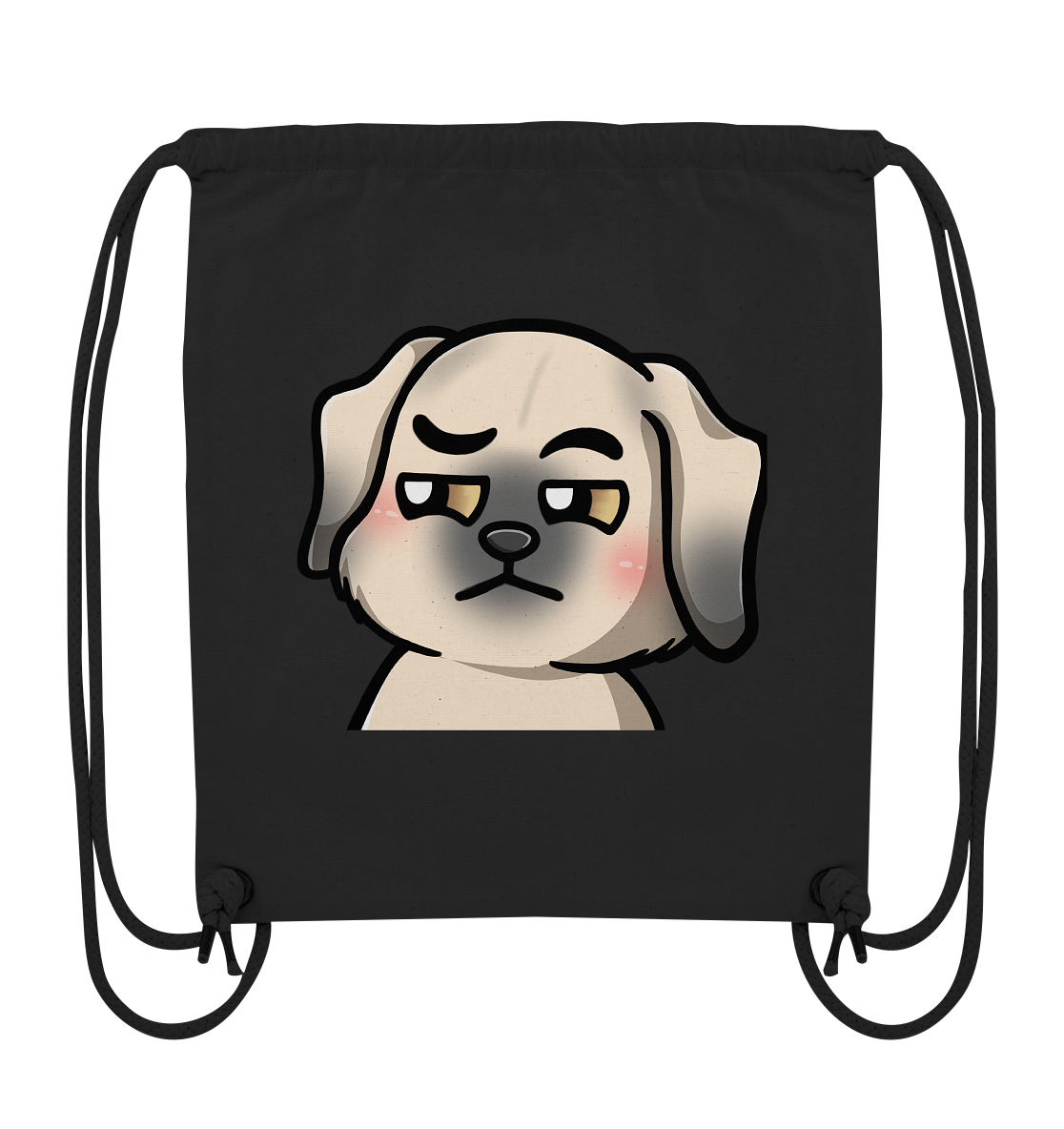 Steffsii Design1 - Organic Gym-Bag