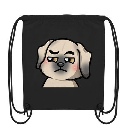 Steffsii Design1 - Organic Gym-Bag