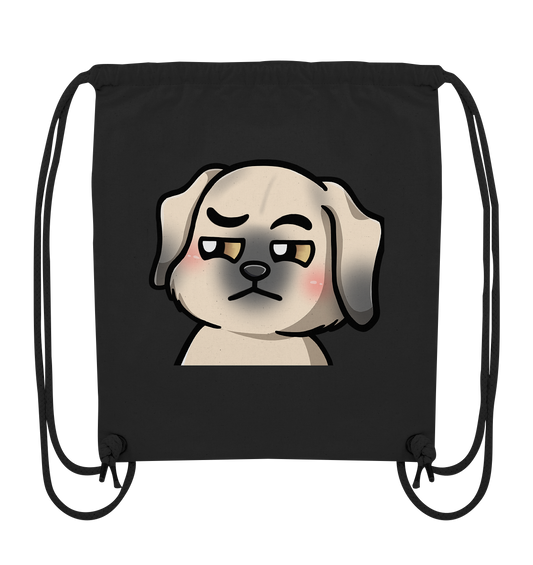 Steffsii Design1 - Organic Gym-Bag