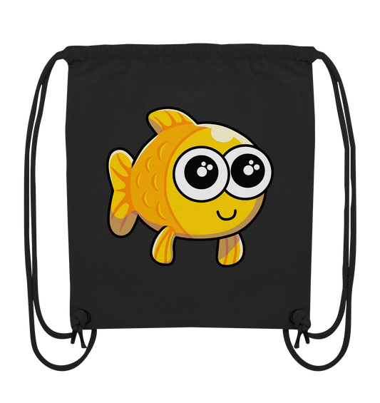 Divi Fishi - Organic Gym-Bag