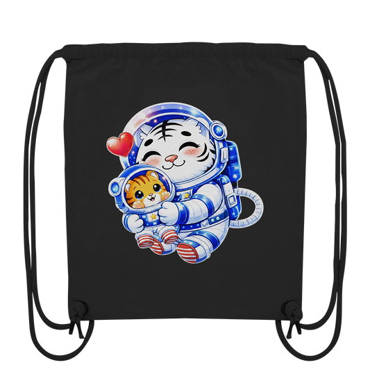 MaxxelVerse Hug - Organic Gym-Bag