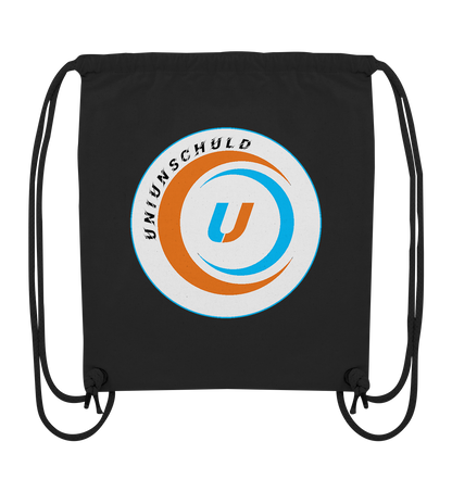 UniUnschuld Logo - Organic Gym-Bag