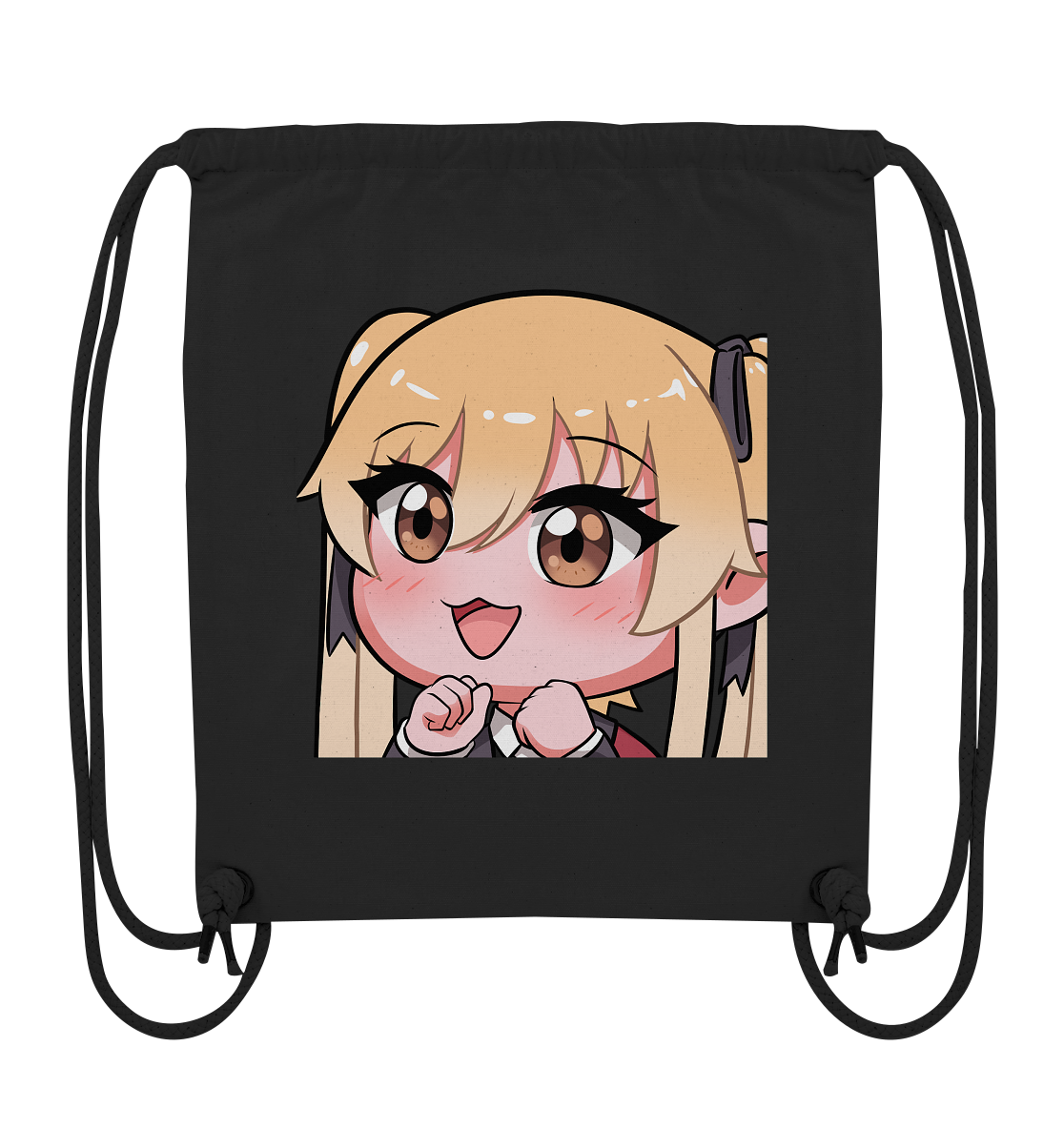 Miezchen Wow - Organic Gym-Bag