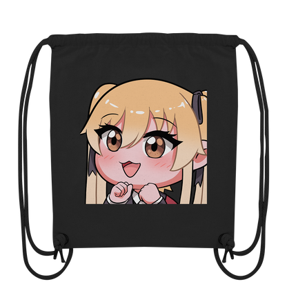 Miezchen Wow - Organic Gym-Bag