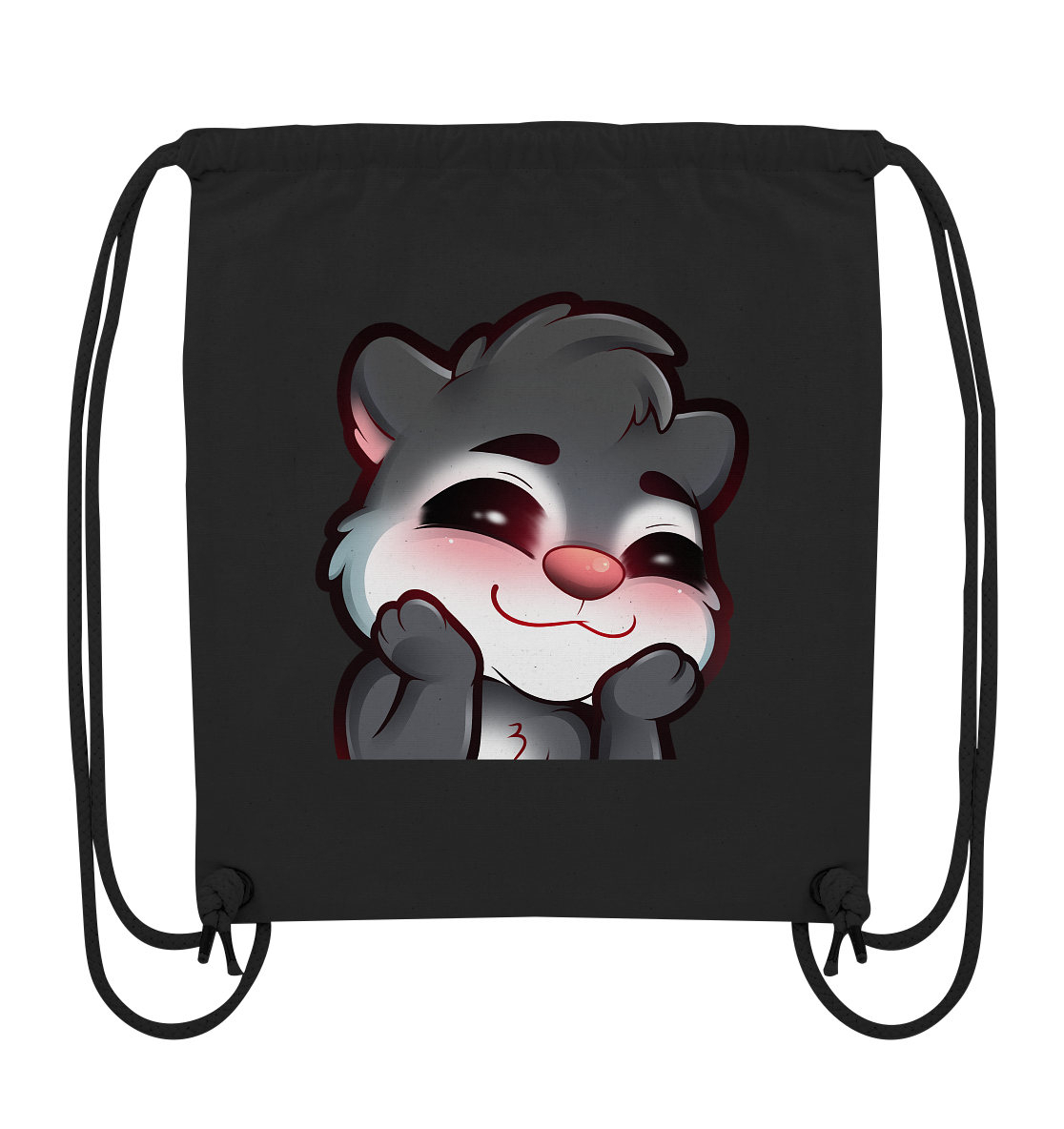 Sennox Cute - Organic Gym-Bag