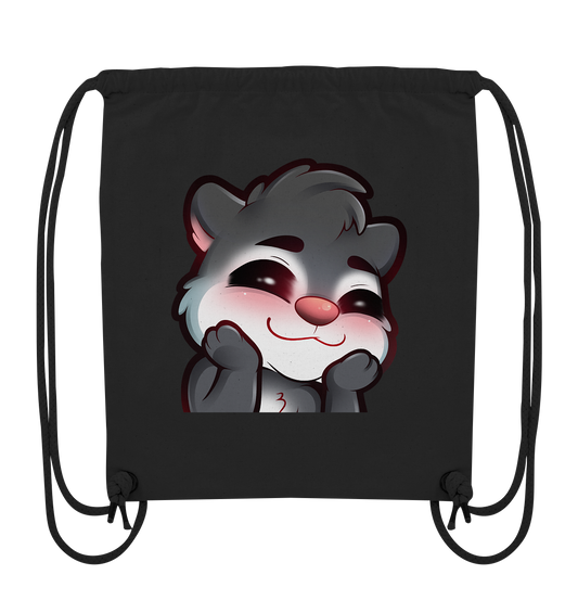 Sennox Cute - Organic Gym-Bag