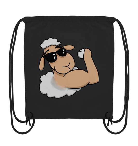 ArtemizPlayz Strong - Organic Gym-Bag