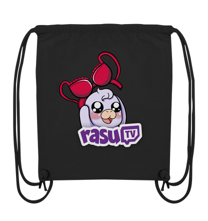 rasuTV BH - Organic Gym-Bag