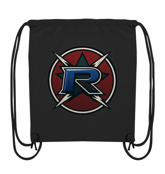 RogueDevil Logo - Organic Gym-Bag