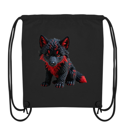 dragonheart_90 Design - Organic Gym-Bag